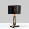 Feather Base Table Lamp Feather Base Modern Table Lamp Gift Supplier